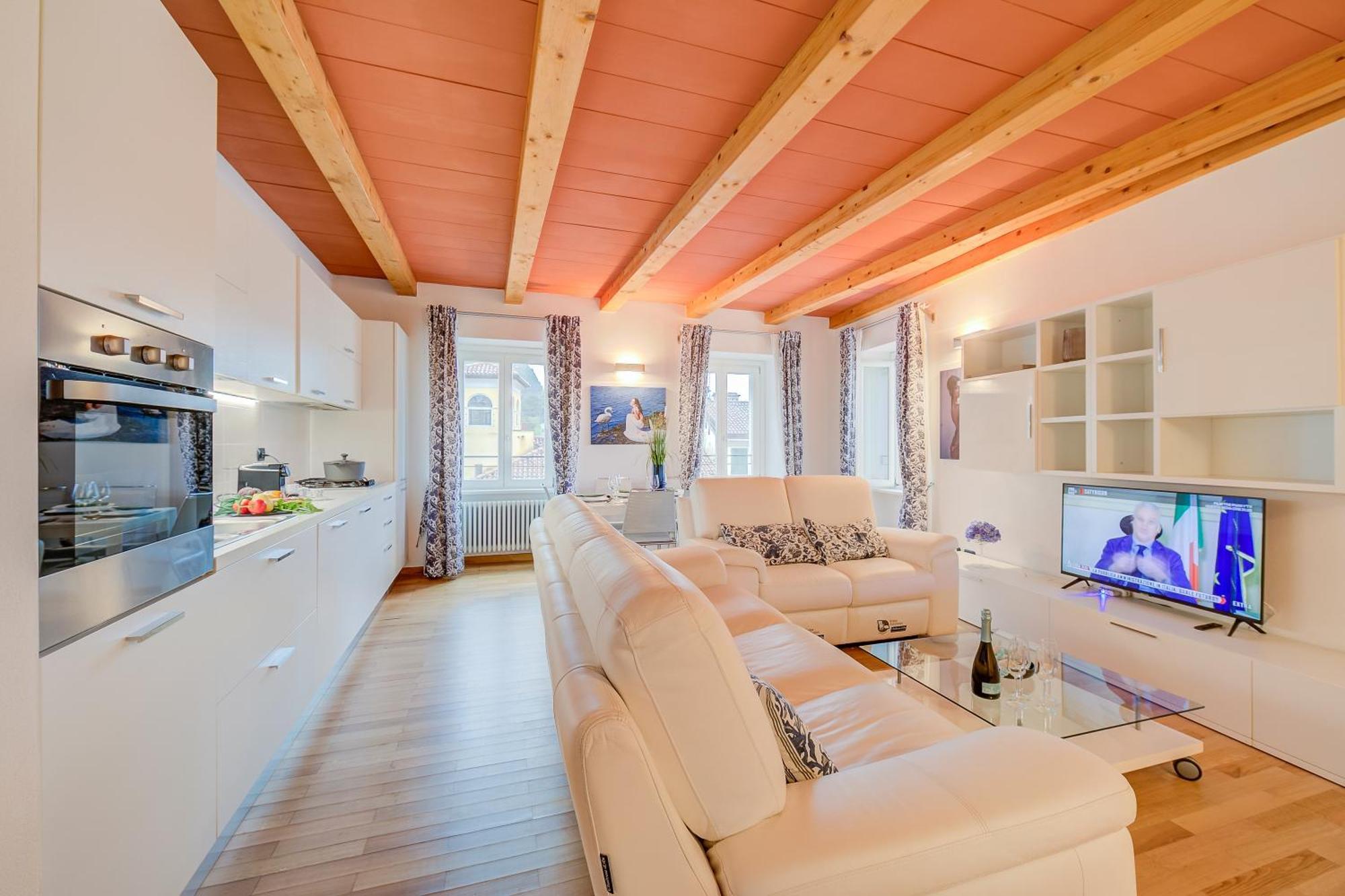 Concordia Apartment Laveno - Happy Rentals Ngoại thất bức ảnh